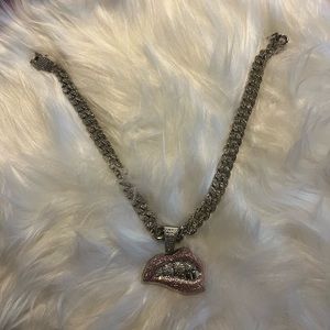 Custom jewelry necklace